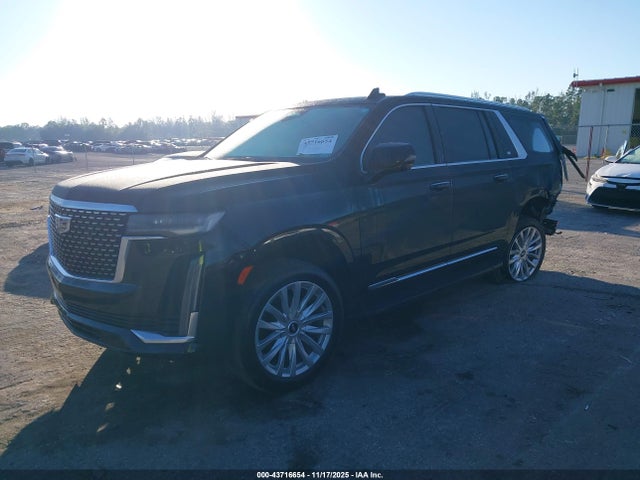 2024 CADILLAC ESCALADE ESV 1GYS3JKL5RR208780 Photo 1