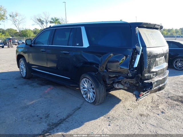 2024 CADILLAC ESCALADE ESV 1GYS3JKL5RR208780 Photo 2