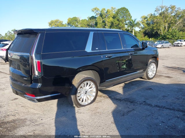 2024 CADILLAC ESCALADE ESV 1GYS3JKL5RR208780 Photo 3