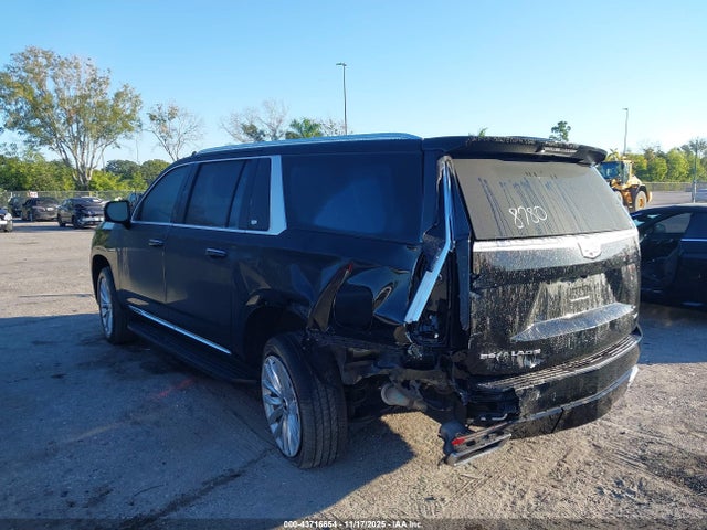 2024 CADILLAC ESCALADE ESV 1GYS3JKL5RR208780 Photo 5