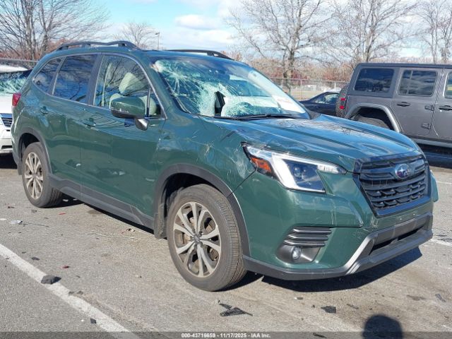 2024 SUBARU FORESTER JF2SKALC8RH432480
