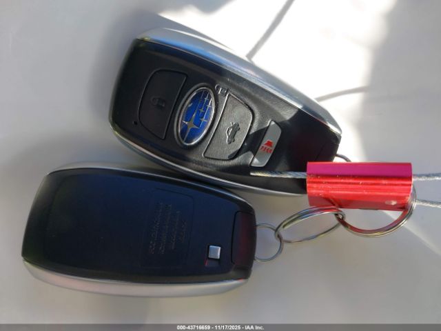 2024 SUBARU FORESTER JF2SKALC8RH432480 Photo 10