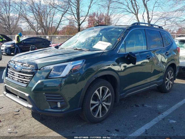 2024 SUBARU FORESTER JF2SKALC8RH432480 Photo 1