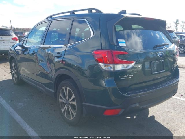 2024 SUBARU FORESTER JF2SKALC8RH432480 Photo 2