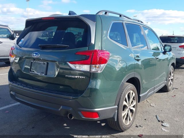 2024 SUBARU FORESTER JF2SKALC8RH432480 Photo 3