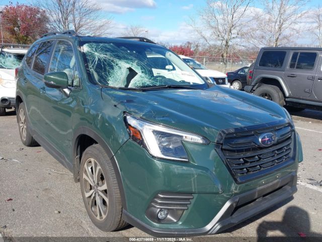 2024 SUBARU FORESTER JF2SKALC8RH432480 Photo 5