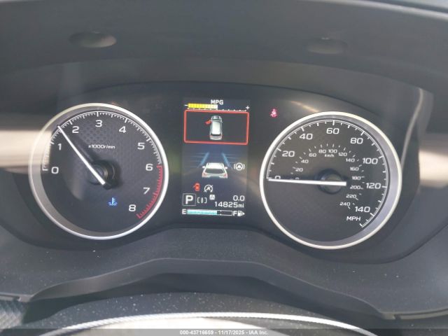 2024 SUBARU FORESTER JF2SKALC8RH432480 Photo 6