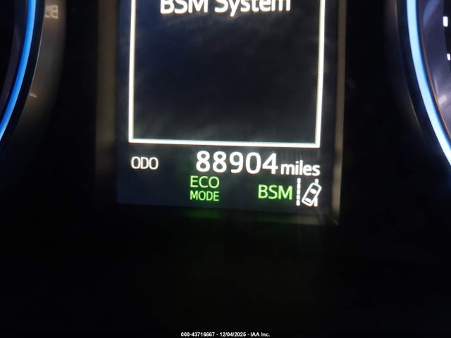 Toyota Highlander Hybrid Xle 2019 5TDJGRFH5KS064570 Image 16