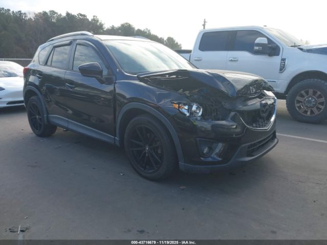 2013 MAZDA CX-5 JM3KE2DE0D0118042