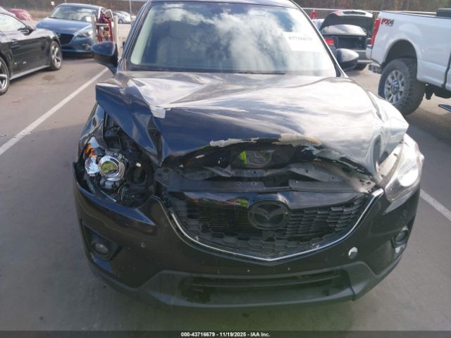 2013 MAZDA CX-5 JM3KE2DE0D0118042 Photo 5
