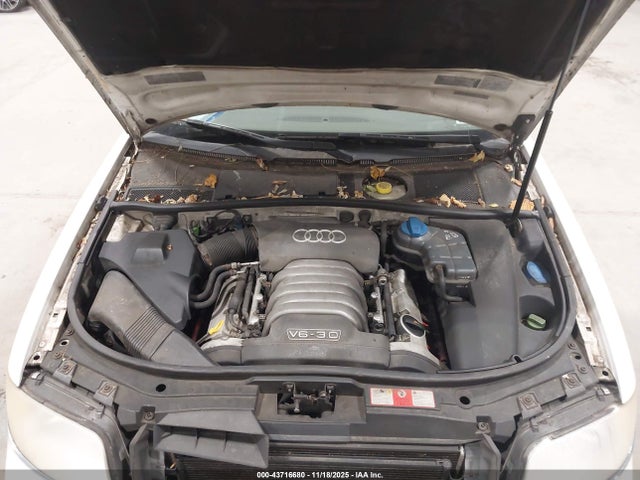 2003 AUDI A6 WAULT64B83N039426 Photo 9