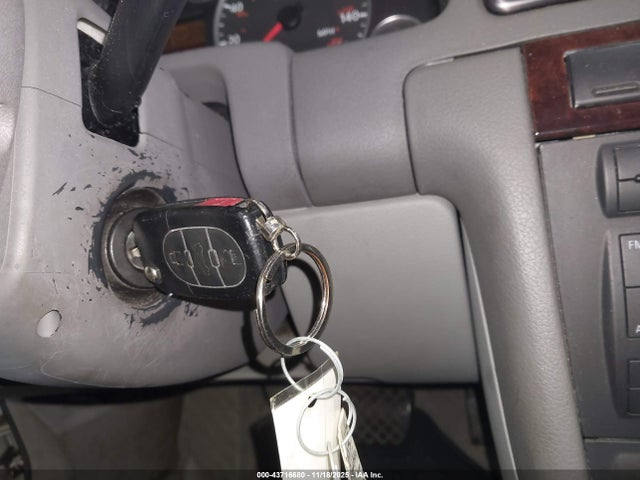 2003 AUDI A6 WAULT64B83N039426 Photo 10