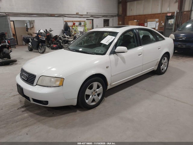 2003 AUDI A6 WAULT64B83N039426 Photo 1