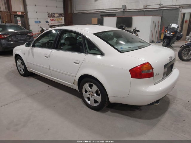 2003 AUDI A6 WAULT64B83N039426 Photo 2