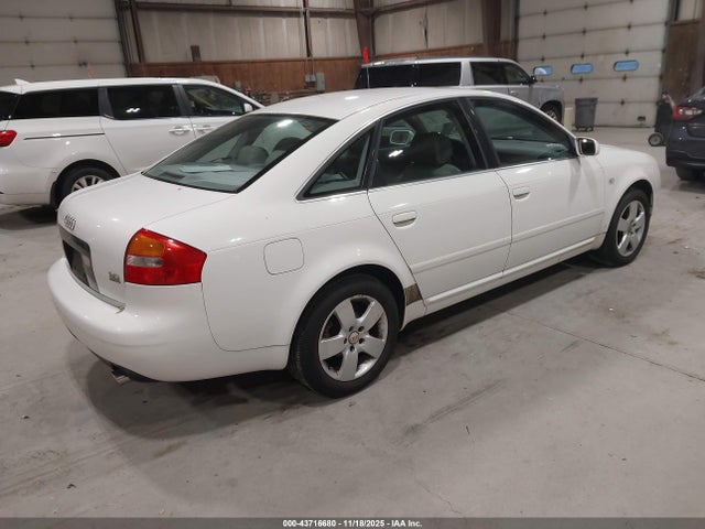 2003 AUDI A6 WAULT64B83N039426 Photo 3