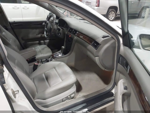 2003 AUDI A6 WAULT64B83N039426 Photo 4