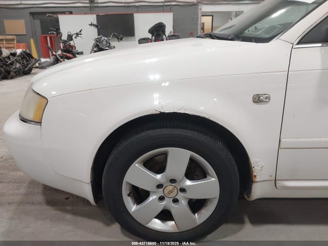 2003 AUDI A6 WAULT64B83N039426 Photo 5