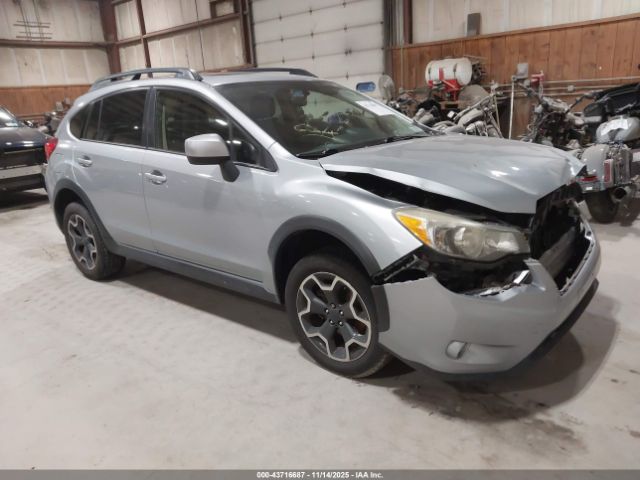 2014 SUBARU XV CROSSTREK JF2GPAVC1E8213715