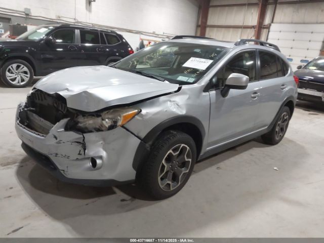 2014 SUBARU XV CROSSTREK JF2GPAVC1E8213715 Photo 1