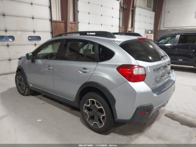 2014 SUBARU XV CROSSTREK JF2GPAVC1E8213715 Photo 2