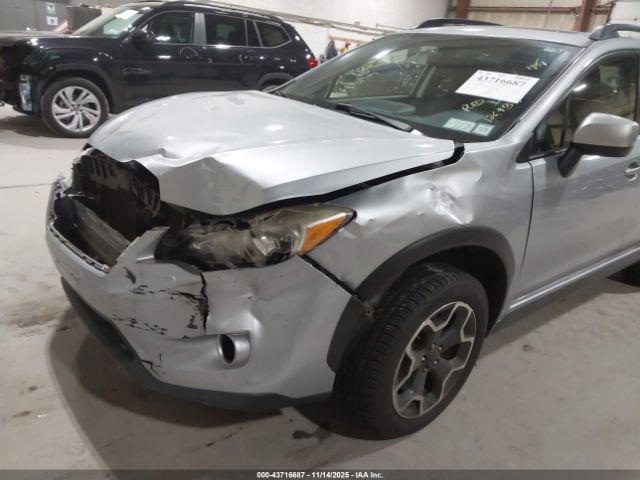 2014 SUBARU XV CROSSTREK JF2GPAVC1E8213715 Photo 5