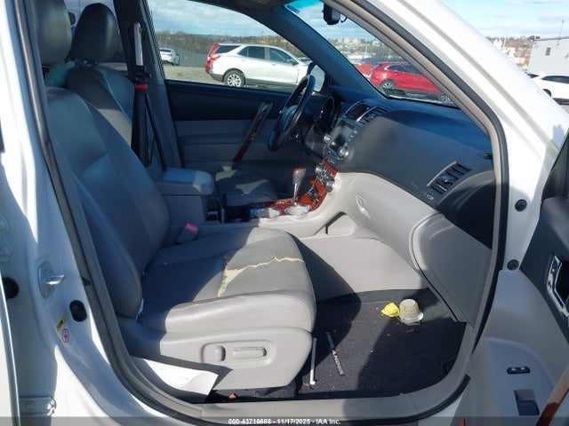 Aukcja sprzedaży 2012 Toyota Highlander Hybrid Limited V6, vin: JTEDC3EH2C2007268, numer aukcji: 43716688