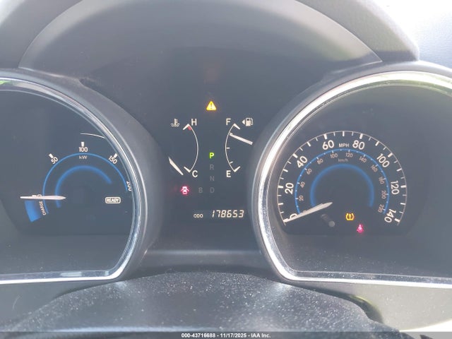 Aukcja sprzedaży 2012 Toyota Highlander Hybrid Limited V6, vin: JTEDC3EH2C2007268, numer aukcji: 43716688