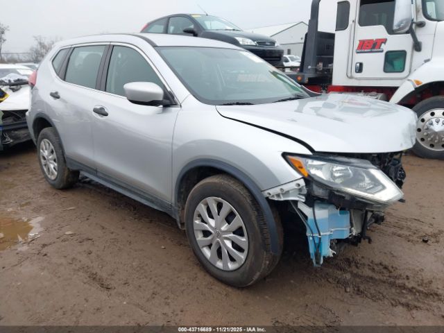 2018 NISSAN ROGUE 5N1AT2MV8JC790348