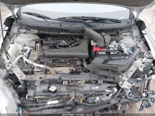 2018 NISSAN ROGUE 5N1AT2MV8JC790348 Photo 9