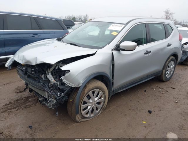 2018 NISSAN ROGUE 5N1AT2MV8JC790348 Photo 1