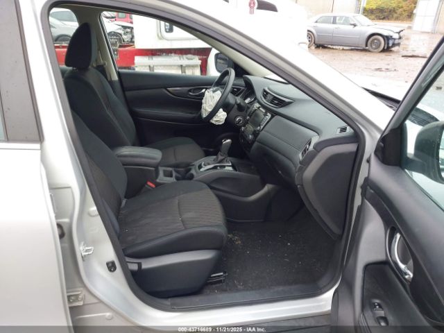 2018 NISSAN ROGUE 5N1AT2MV8JC790348 Photo 4