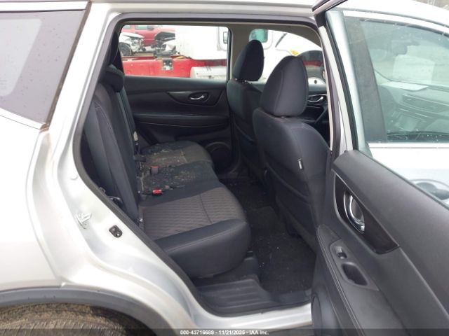 2018 NISSAN ROGUE 5N1AT2MV8JC790348 Photo 7