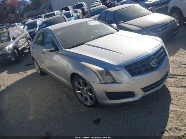 2013 CADILLAC ATS 1G6AB5RA0D0137553