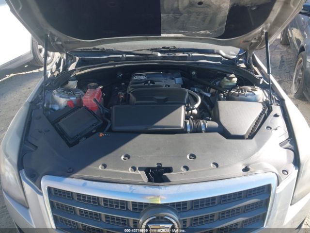 2013 CADILLAC ATS 1G6AB5RA0D0137553 Photo 9