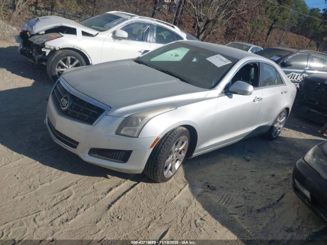 2013 CADILLAC ATS 1G6AB5RA0D0137553 Photo 1
