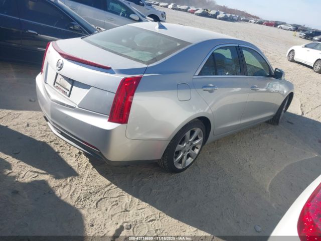 2013 CADILLAC ATS 1G6AB5RA0D0137553 Photo 3