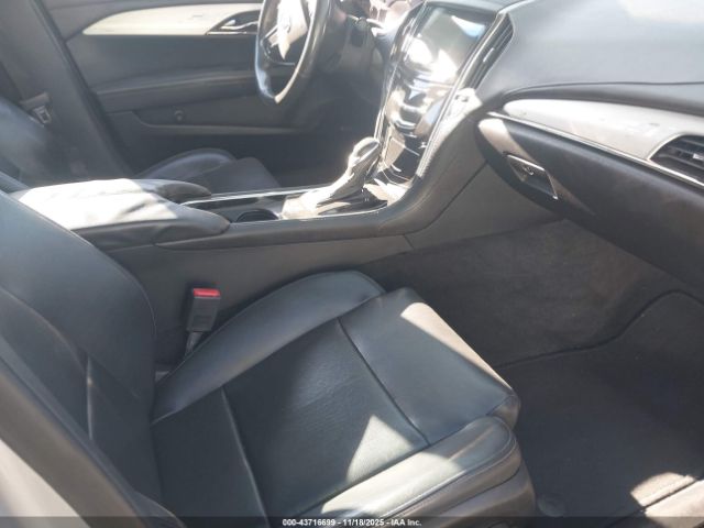 2013 CADILLAC ATS 1G6AB5RA0D0137553 Photo 4