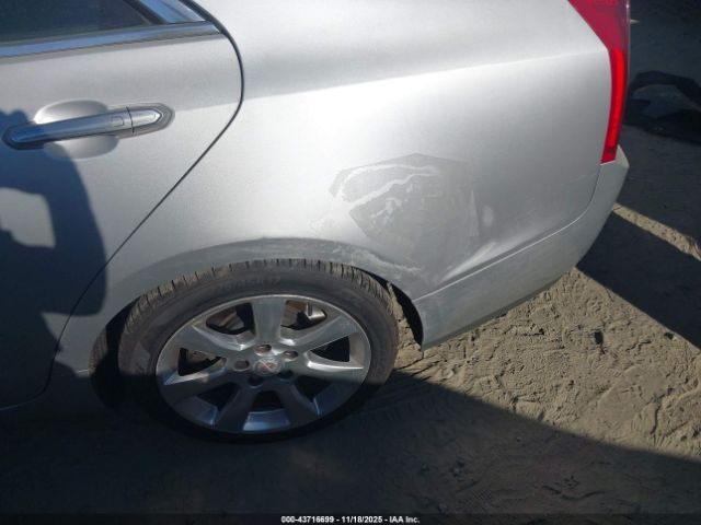 2013 CADILLAC ATS 1G6AB5RA0D0137553 Photo 5