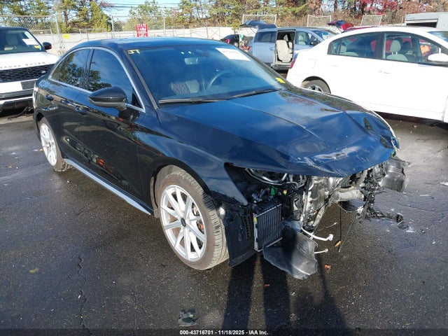 2025 AUDI S3 WAUH5DGY5SA060261 Photo 0