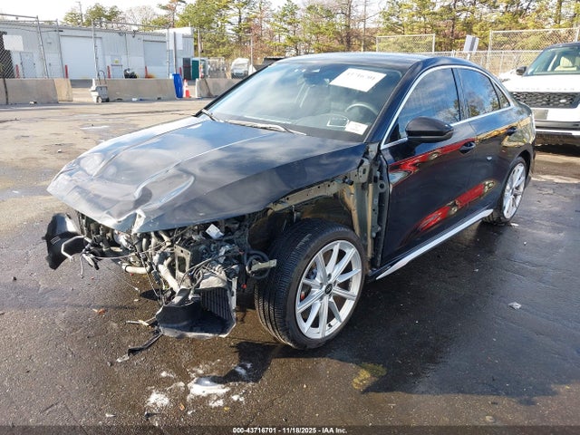 2025 AUDI S3 WAUH5DGY5SA060261 Photo 1