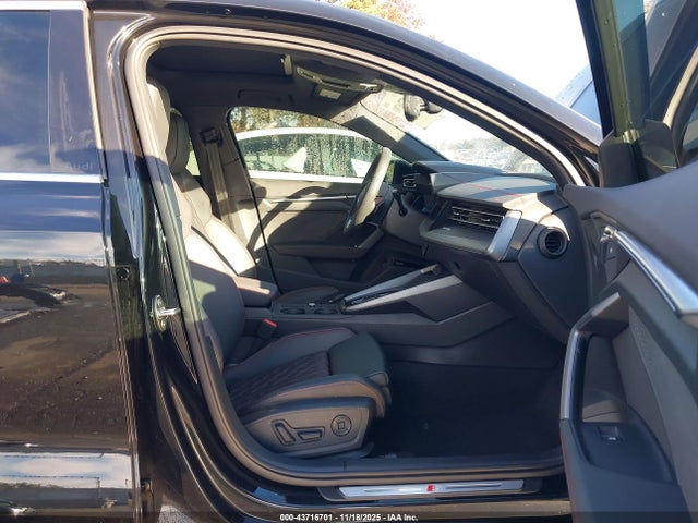 2025 AUDI S3 WAUH5DGY5SA060261 Photo 4