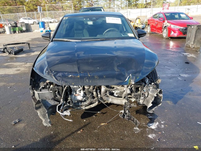 2025 AUDI S3 WAUH5DGY5SA060261 Photo 5