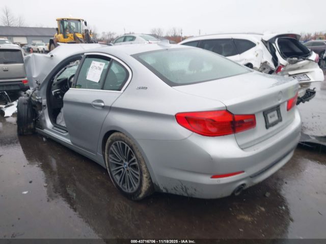 2019 BMW 530E WBAJB1C58KB376235 Photo 2
