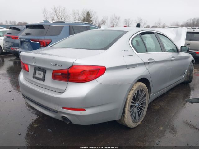 2019 BMW 530E WBAJB1C58KB376235 Photo 3