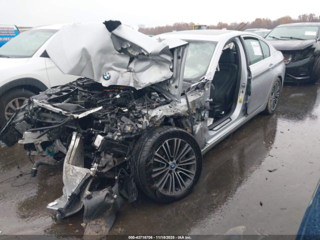 2019 BMW 530E WBAJB1C58KB376235 Photo 5