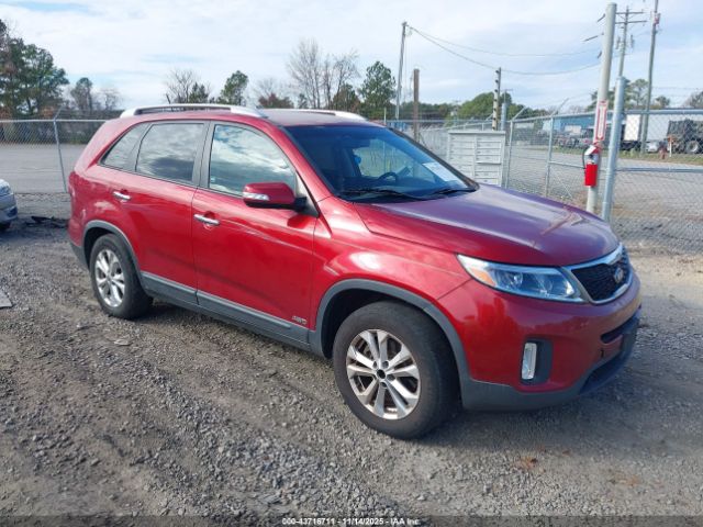 2014 KIA SORENTO 5XYKTCA68EG539598