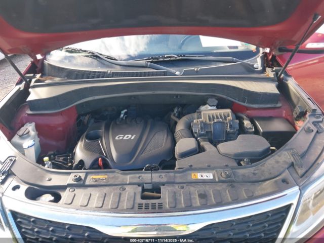 2014 KIA SORENTO 5XYKTCA68EG539598 Photo 9