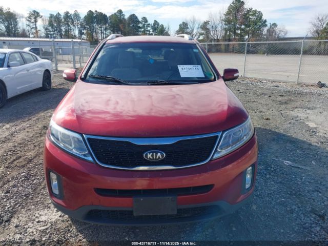 2014 KIA SORENTO 5XYKTCA68EG539598 Photo 5