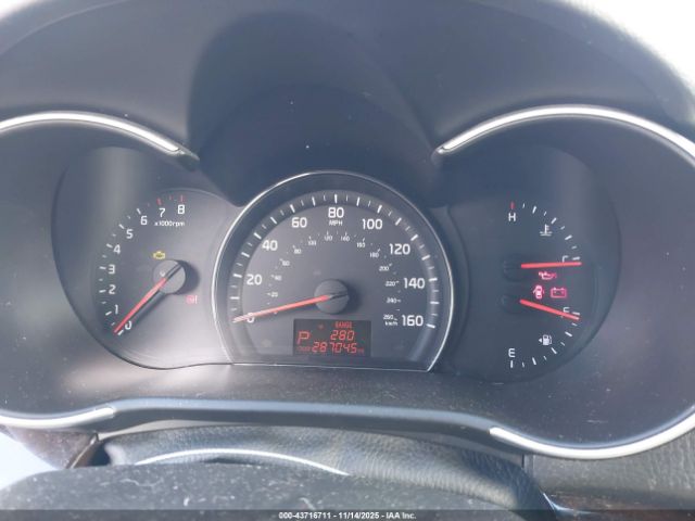 2014 KIA SORENTO 5XYKTCA68EG539598 Photo 6