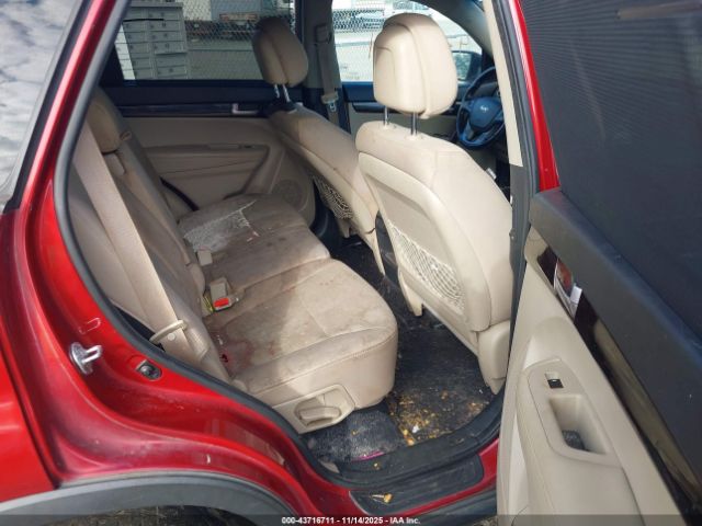 2014 KIA SORENTO 5XYKTCA68EG539598 Photo 7